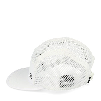 Running is Dead Running Hat AIR S1 D2 White-Runster