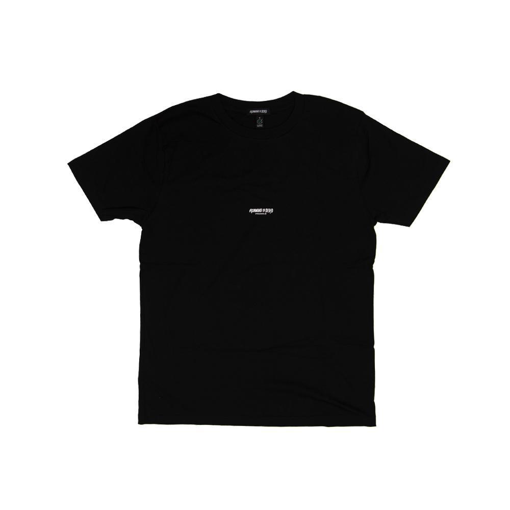 Running is Dead Beyond Tee L1 D2 Black-Runster