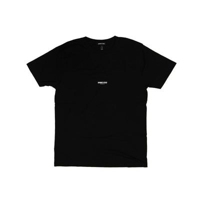 Running is Dead Beyond Tee L1 D2 Black-Runster
