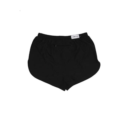 Running is Dead Running Shorts S1 D2 Black-Runster