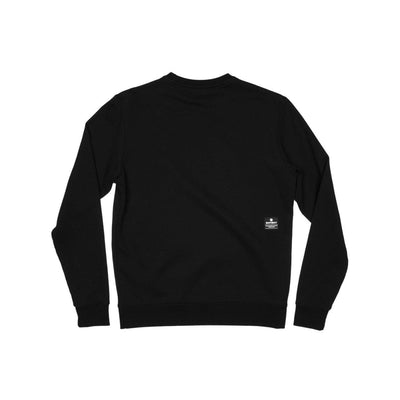Saysky Classic Lifestyle Sweatshirt Black-Runster