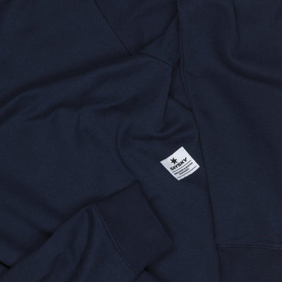 Saysky Classic Lifestyle Sweatshirt Maritime Blue-Runster