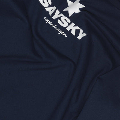 Saysky Classic Lifestyle Sweatshirt Maritime Blue-Runster