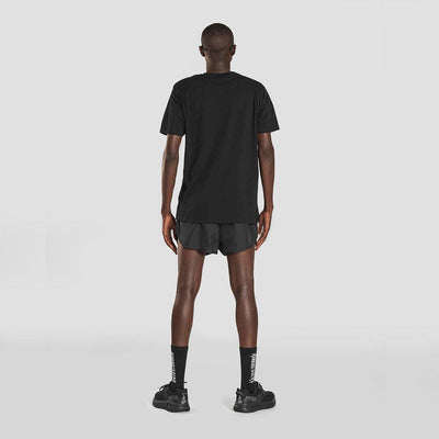 Running is Dead Beyond Tee L1 D2 Black-Runster