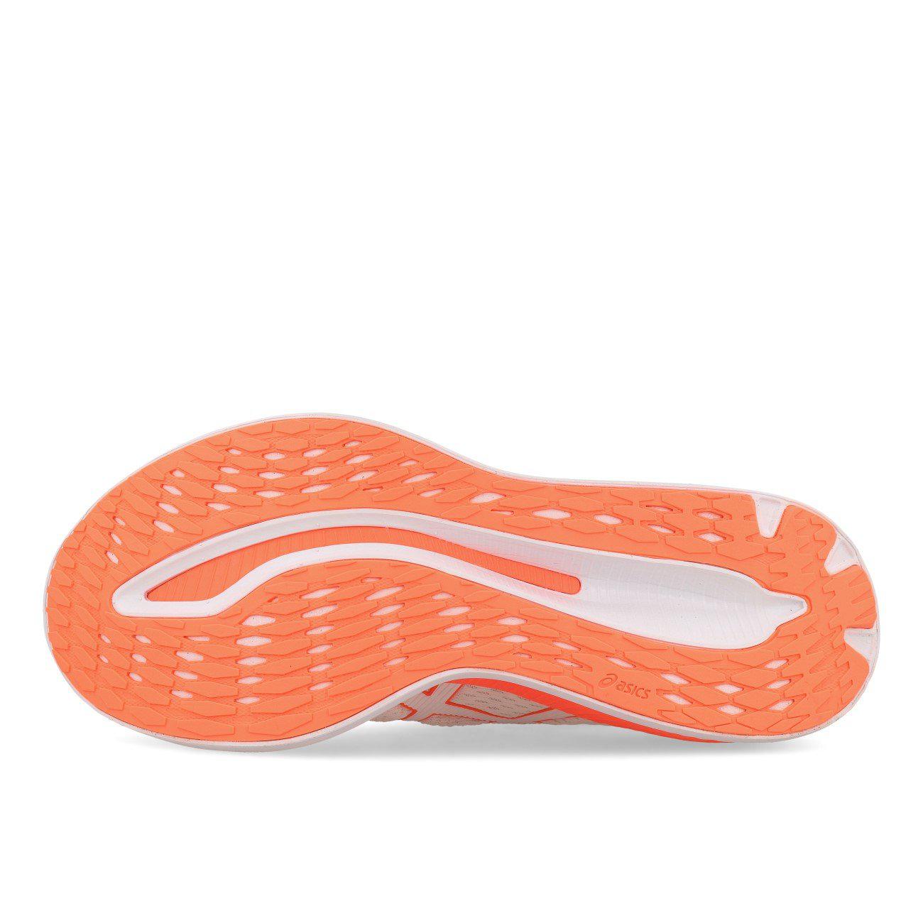 Asics GlideRide Tokyo Damen White Sunrise Red-Runster