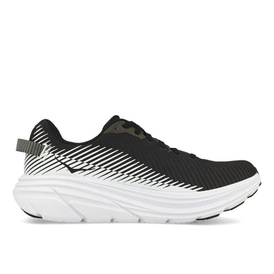 Hoka One One Rincon 2 Herren Black White-Runster