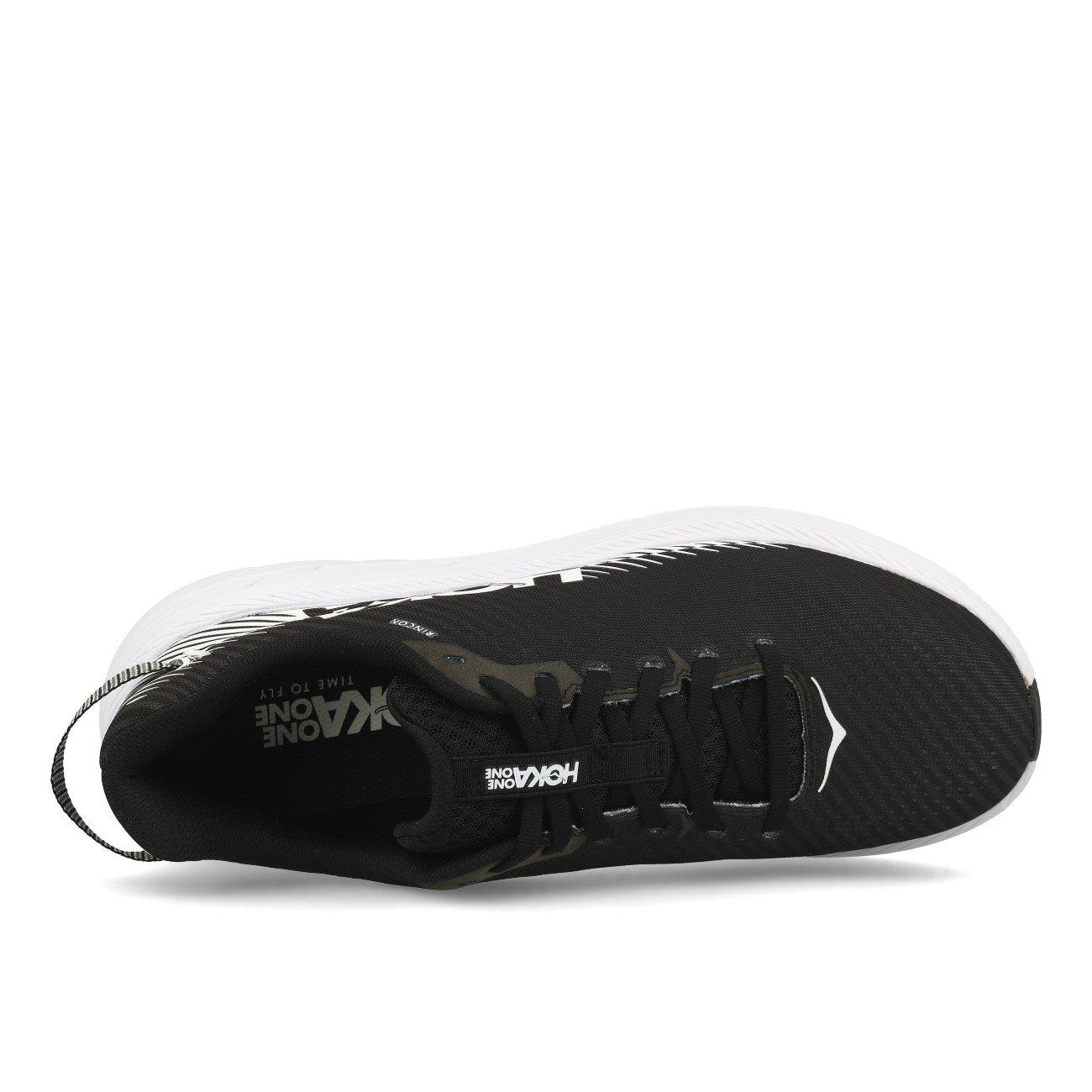 Hoka One One Rincon 2 Herren Black White-Runster