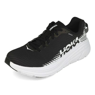 Hoka One One Rincon 2 Herren Black White-Runster