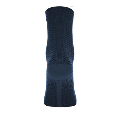 Gore Wear C3 Dot Mid Socks Orbit Blue Deep Water Blue-Runster