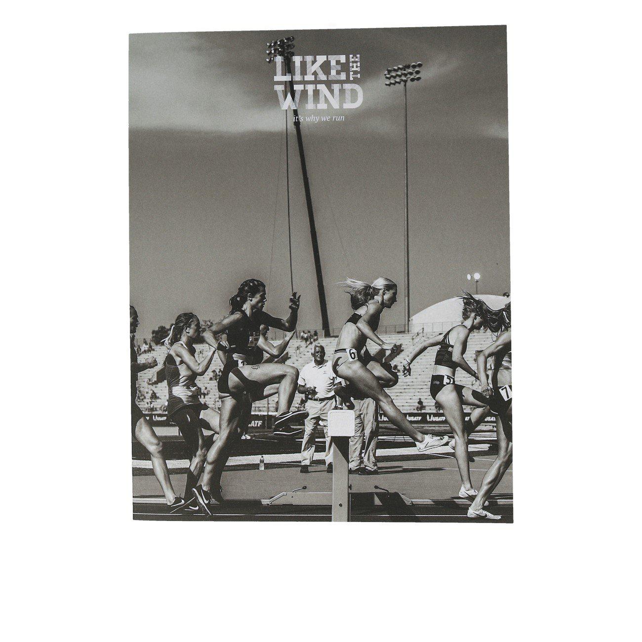 Like The Wind Running Magazine Issue #22-Runster