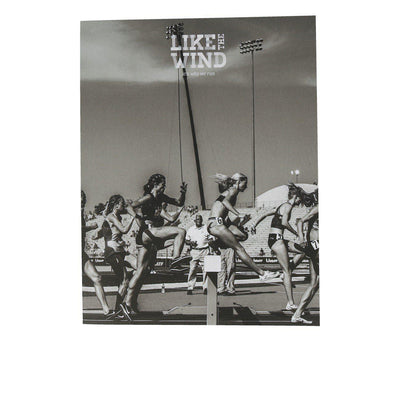 Like The Wind Running Magazine Issue #22-Runster