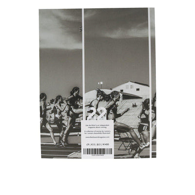 Like The Wind Running Magazine Issue #22-Runster