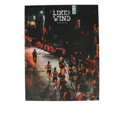 Like The Wind Running Magazine Issue #23-Runster