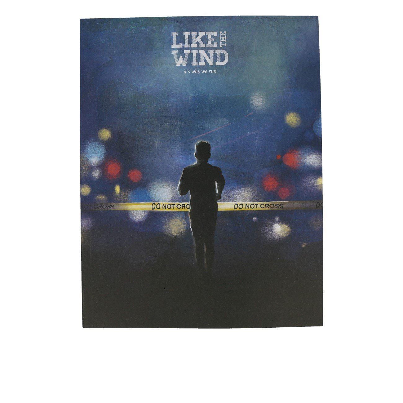 Like The Wind Running Magazine Issue #24-Runster
