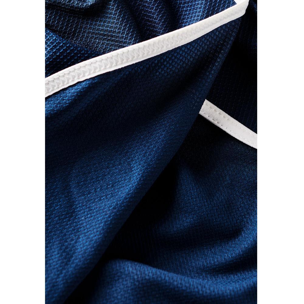 YMR Track Club Söder Mälarstrand Shorts Navy-Runster