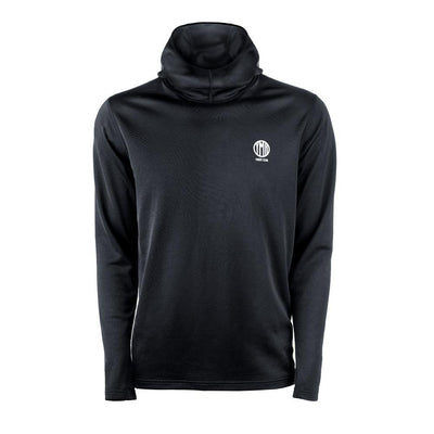 YMR Track Club Åsunden Men’s Hoodie Black-Runster