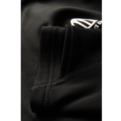 YMR Track Club Åsunden Men’s Hoodie Black-Runster