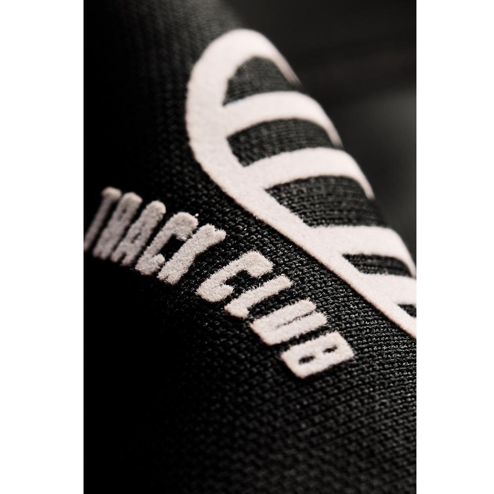 YMR Track Club Åsunden Men’s Hoodie Black-Runster