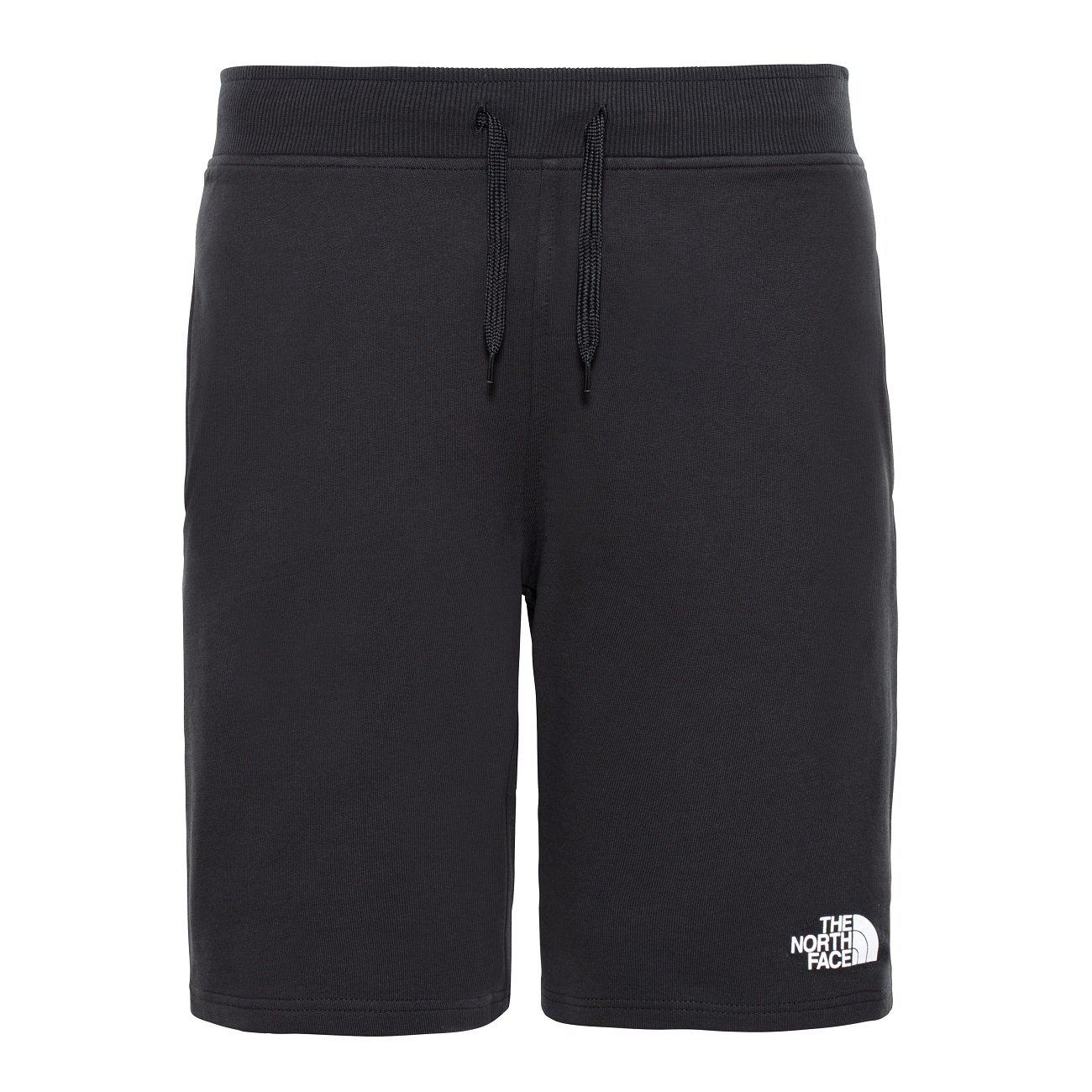 The North Face M Standard Short Light Herren TNF Black-Runster