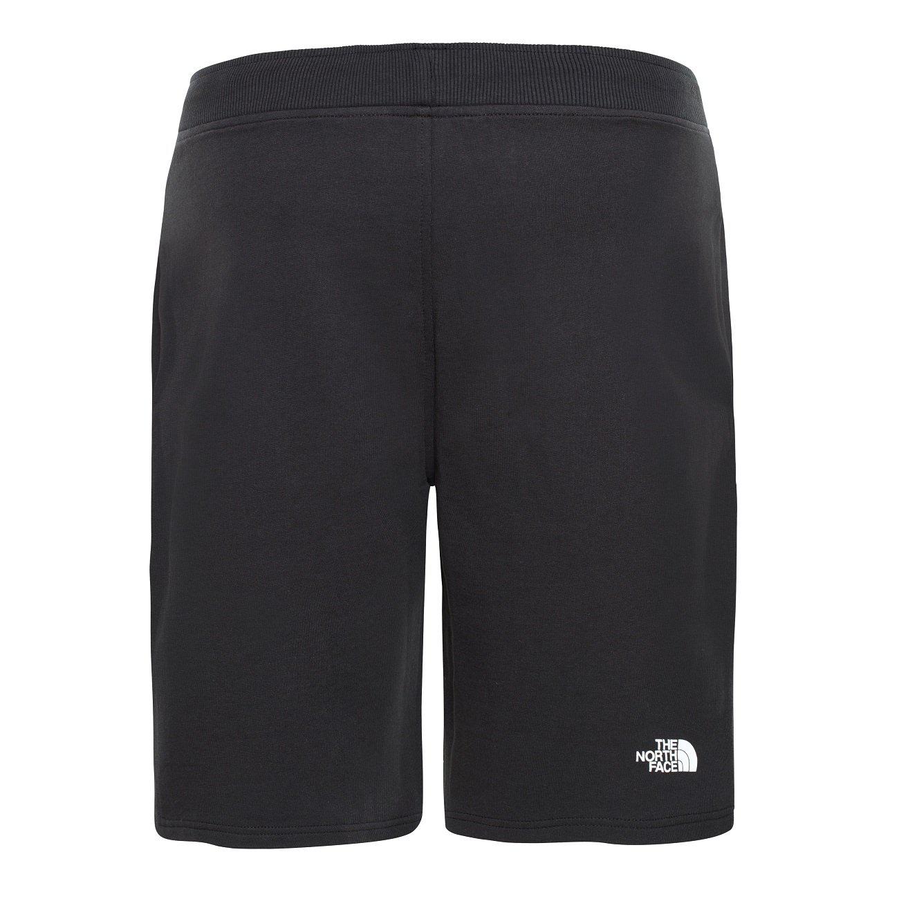 The North Face M Standard Short Light Herren TNF Black-Runster