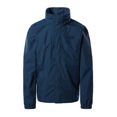 The North Face M Resolve 2 Jacket Herren Monterey Blue-Runster