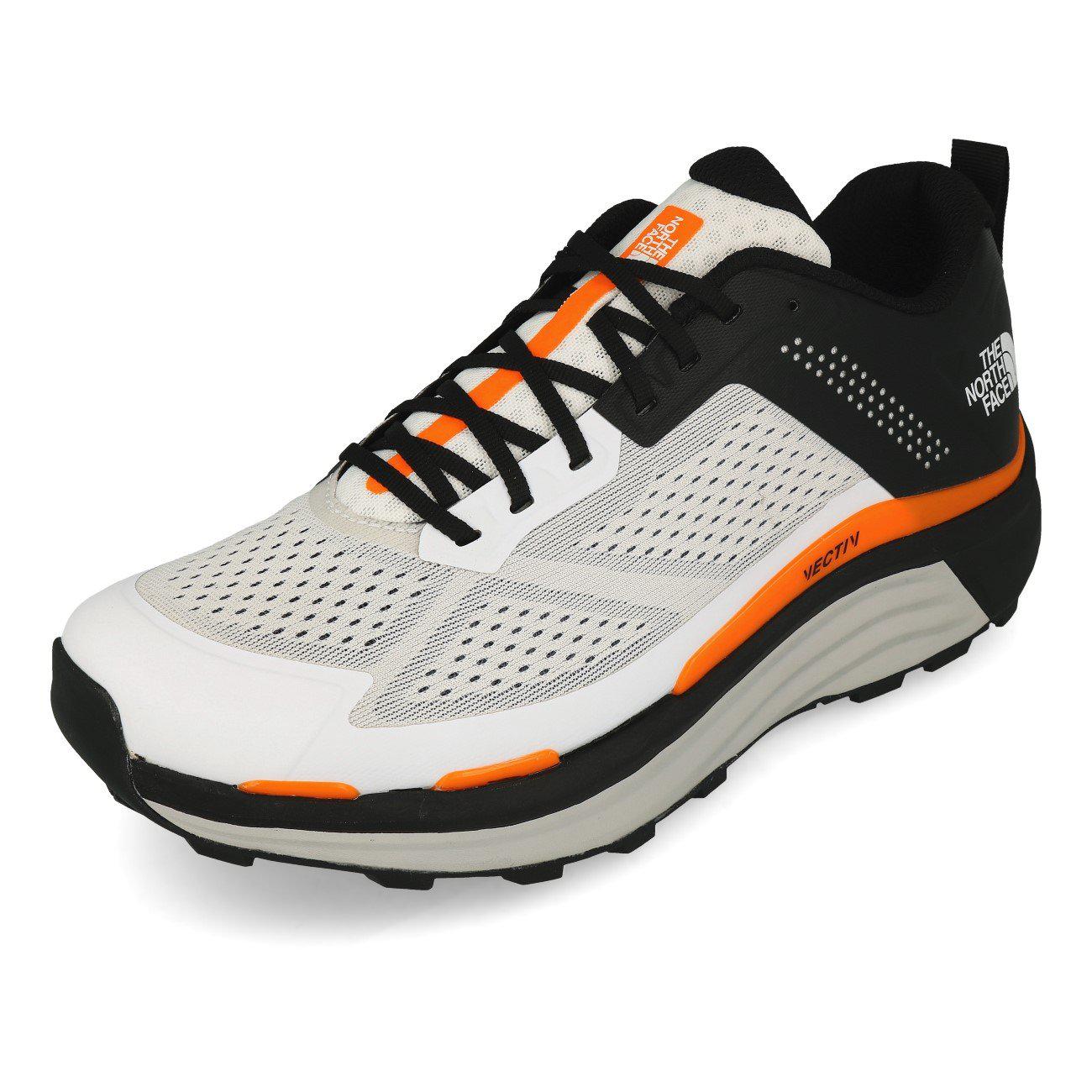 The North Face M Vectiv Enduris Herren TNF White TNF Black-Runster