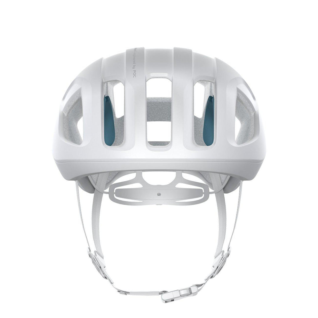 poc helm rennrad weiß POC Ventral SPIN Rennradhelm Hydrogen White Matt – Runster