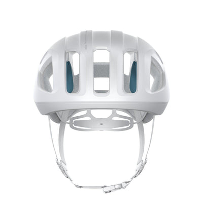 POC Ventral SPIN Rennradhelm Hydrogen White Matt-Runster