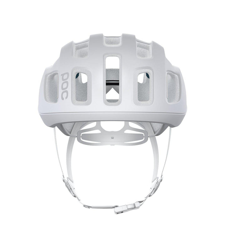 POC Ventral AIR SPIN Rennradhelm Hydrogen White Matt – Runster