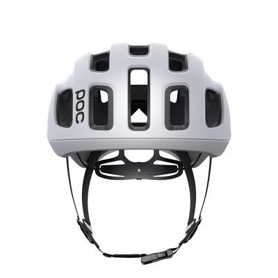POC Ventral AIR SPIN Rennradhelm Hydrogen White Raceday-Runster