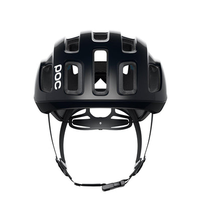 POC Ventral AIR SPIN Rennradhelm Uranium Black Raceday-Runster