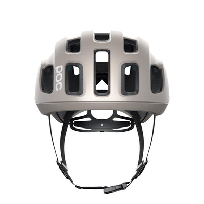 POC Ventral AIR SPIN Rennradhelm Moonstone Grey Matt-Runster