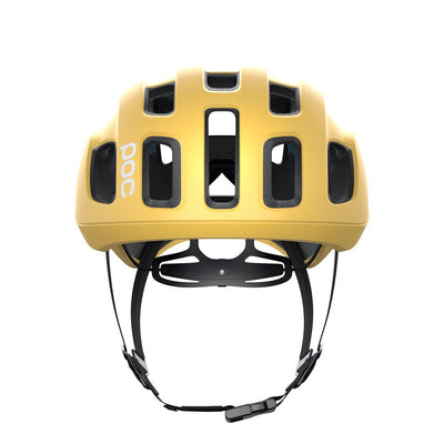POC Ventral AIR SPIN Rennradhelm Sulfur Yellow Matt-Runster