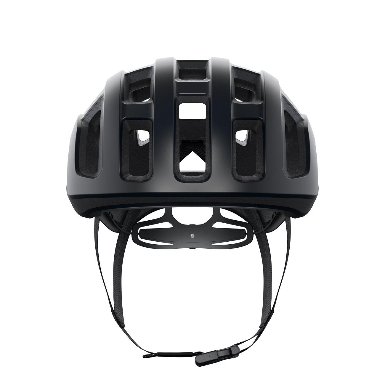 POC Ventral Lite Rennradhelm Uranium Black Matt-Runster