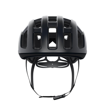 POC Ventral Lite Rennradhelm Uranium Black Matt-Runster