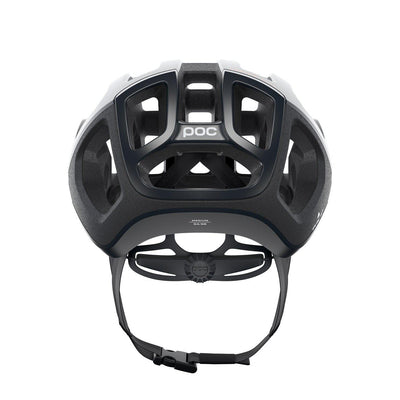 POC Ventral Lite Rennradhelm Uranium Black Matt-Runster