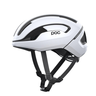 POC Omne Air SPIN Rennradhelm Hydrogen White-Runster