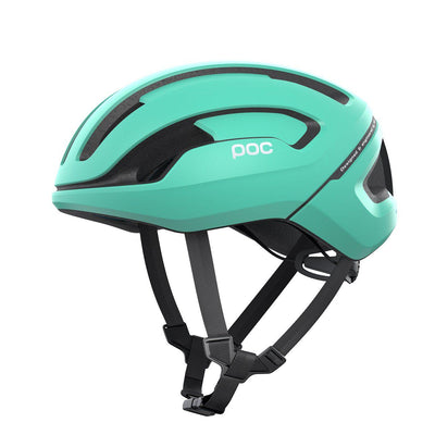 POC Omne Air SPIN Rennradhelm Fluorite Green Matt-Runster