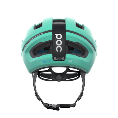 POC Omne Air SPIN Rennradhelm Fluorite Green Matt-Runster