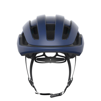 POC Omne Air SPIN Rennradhelm Lead Blue Matt-Runster