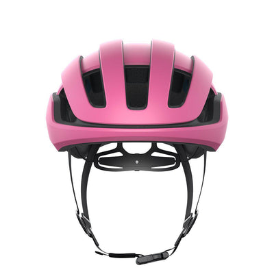 POC Omne Air SPIN Rennradhelm Actinium Pink Matt-Runster