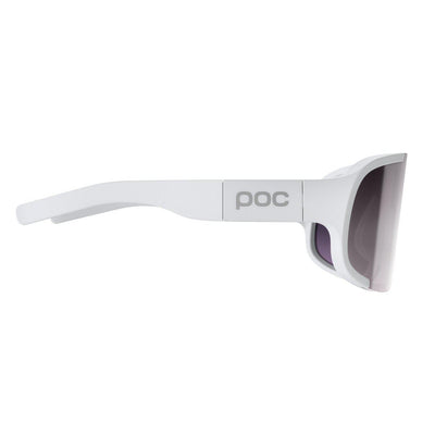 POC Aspire Sportbrille Hydrogen White Violet Silver Mirror-Runster