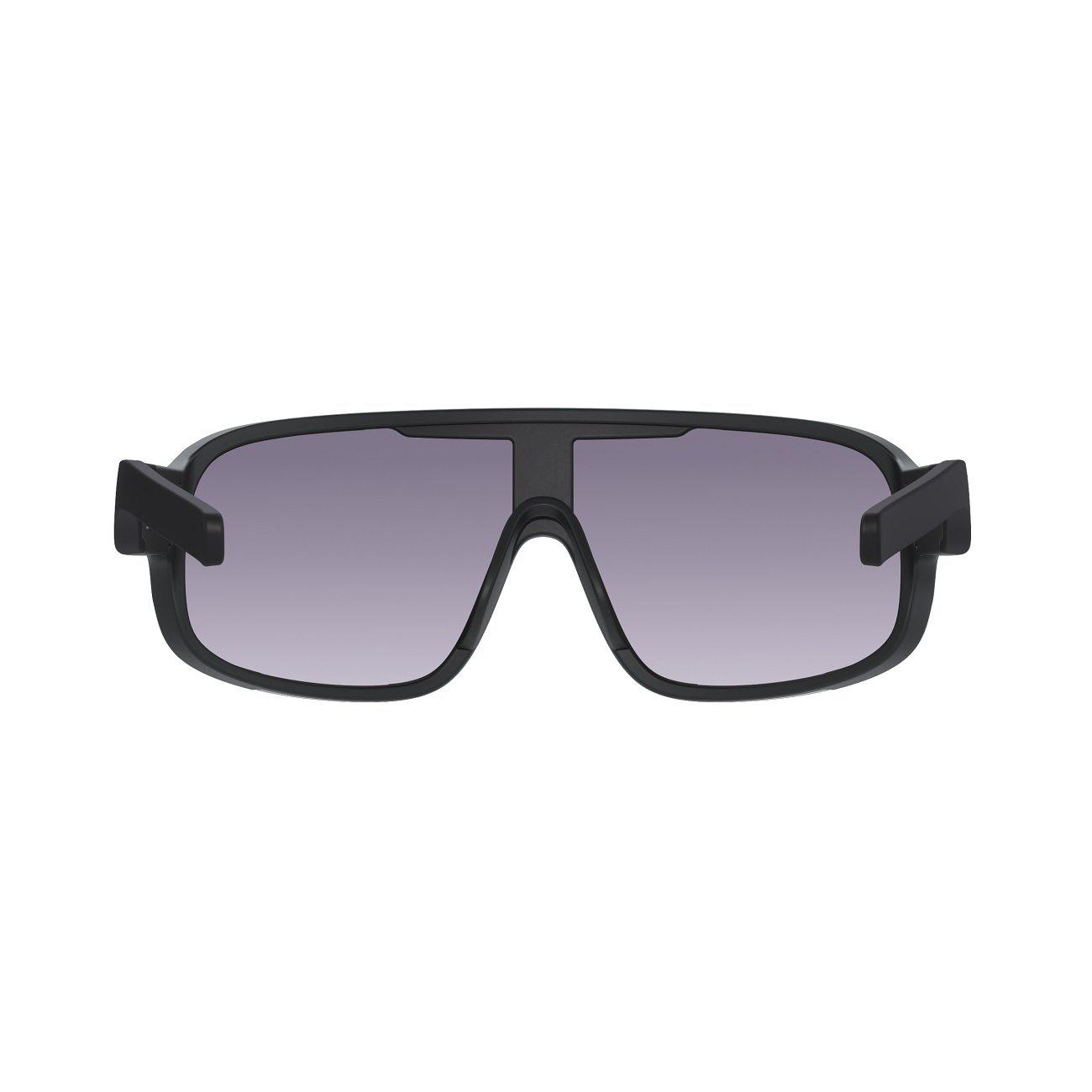 POC Aspire Sportbrille Uranium Black Violet Gold Mirror-Runster