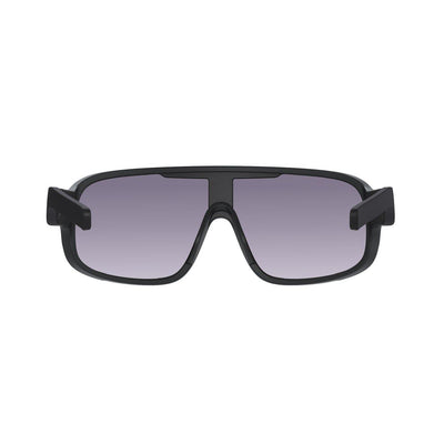 POC Aspire Sportbrille Uranium Black Violet Gold Mirror-Runster