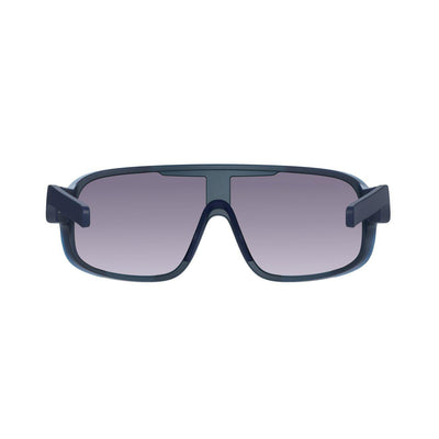 POC Aspire Sportbrille Lead Blue Violet Gold Mirror-Runster