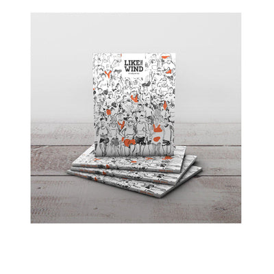 Like The Wind Running Magazine Issue #26.2-Runster
