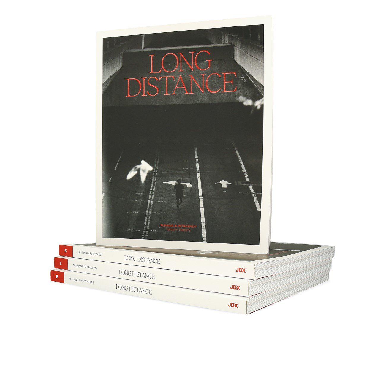 Long Distance Magazine 01-Runster