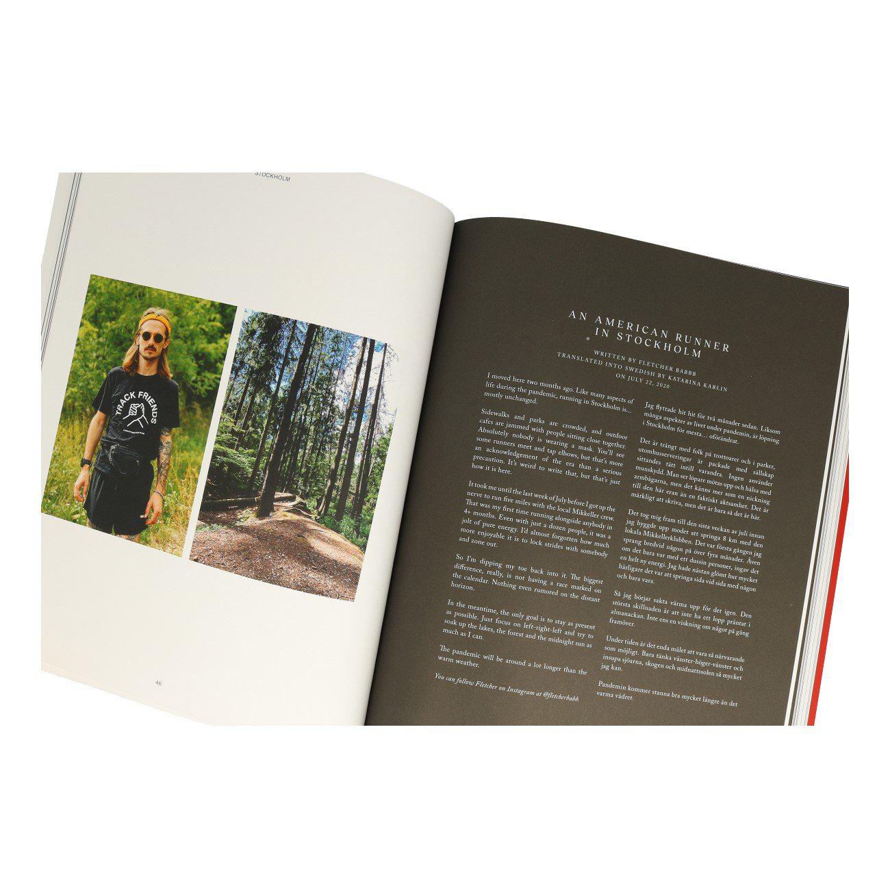 Long Distance Magazine 01-Runster
