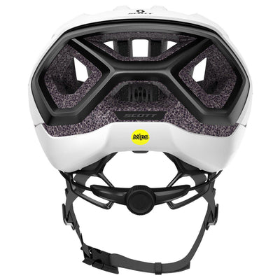 Scott Centric Plus Helmet White Black-Runster