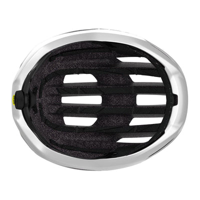 Scott Centric Plus Helmet White Black-Runster